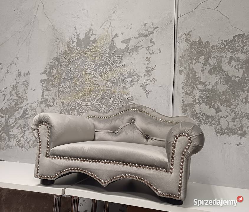 Legowisko glamour 100 kolorów Warszawa