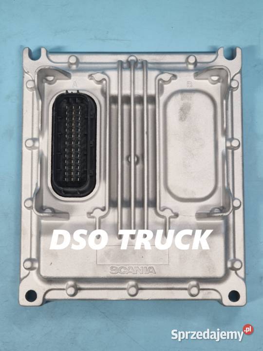 Komputer Sterownik bci moduł ecu Scania s r Zawichost