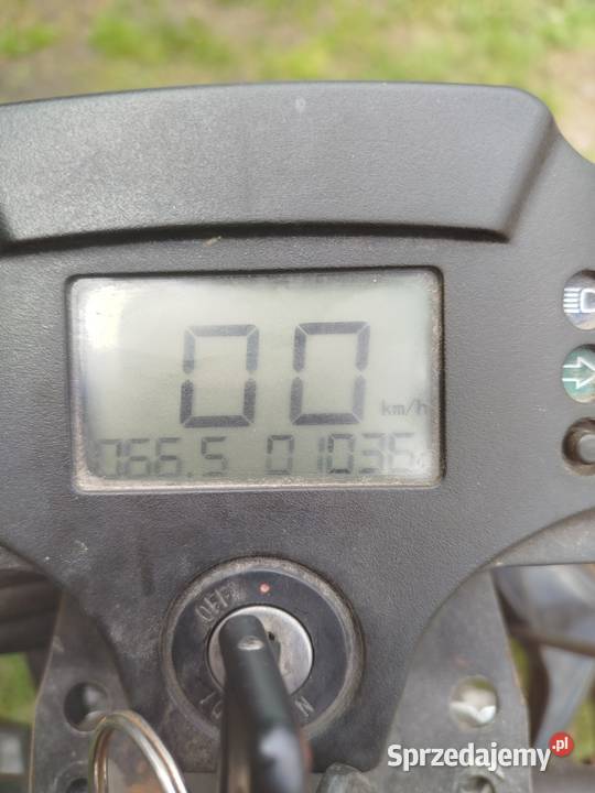 Quad xmotos 250cc 41 chłodzony cieczą niski Xmotos Kamień