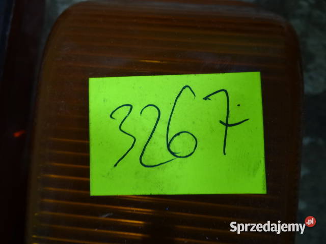 lampy tył klosze Wartburg org DDR Lampy tylne Żary