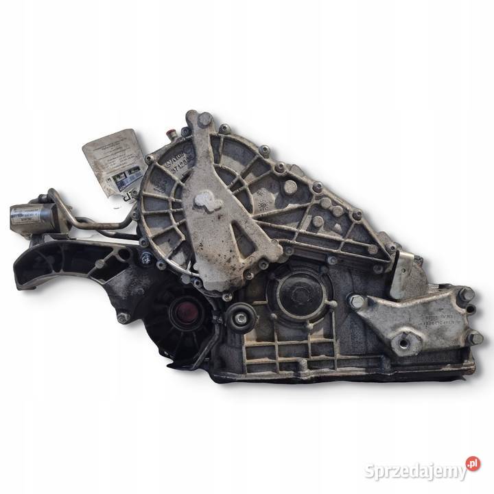 SKRZYNIA BIEGÓW Mercedes W169 W245 20 CDI Chełm
