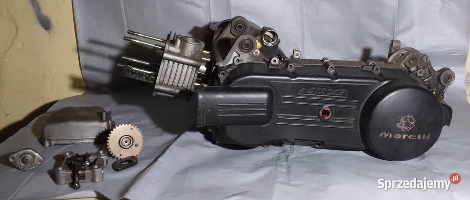 Silnik Quad ATV 150200 GY6