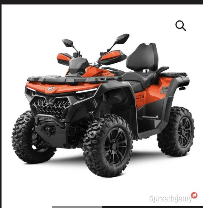 Kupię cf Moto 850