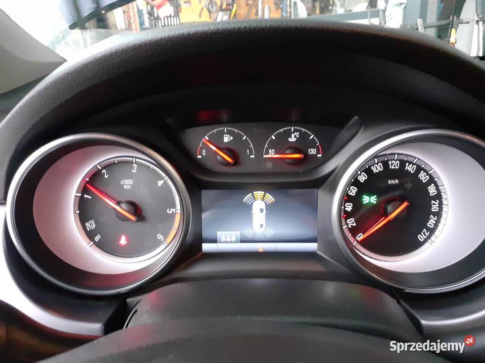 LICZNIK OPEL ASTRA V K 16 CDTi 39030270 małopolskie