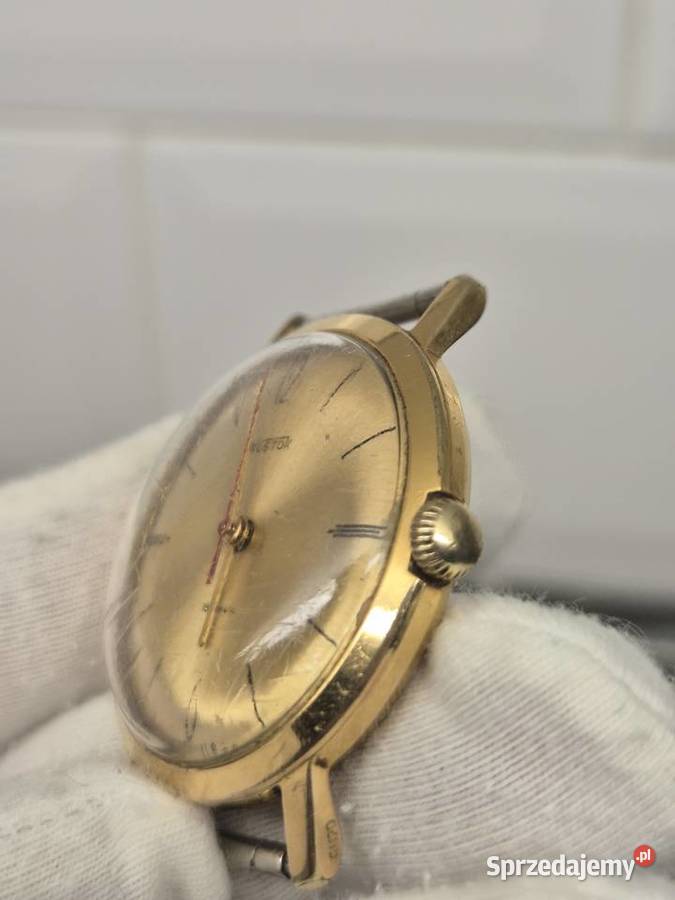 Zegarek męski WostokVactok śląskie Chorzów sprzedam
