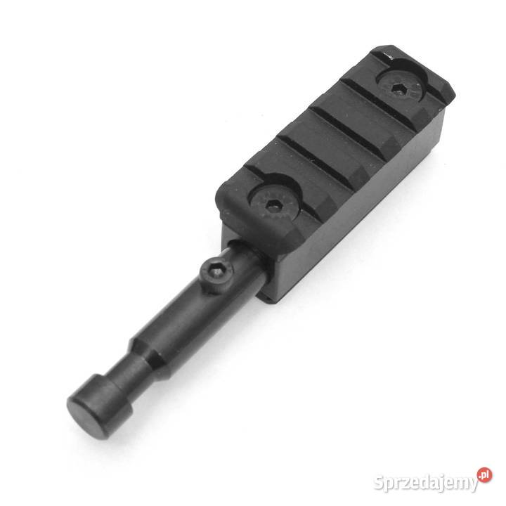 Fortmeier adapter UIT do bipodów Fortmeier Warszawa