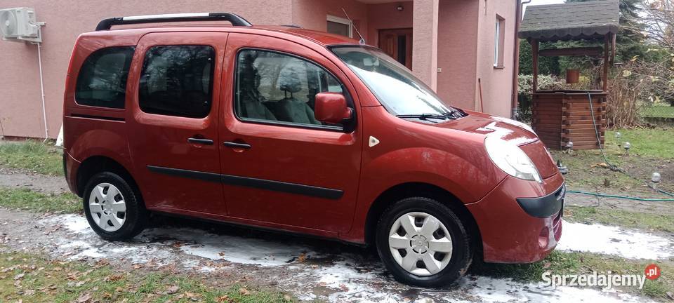Renault Kangoo 15 dCi Rzezawa