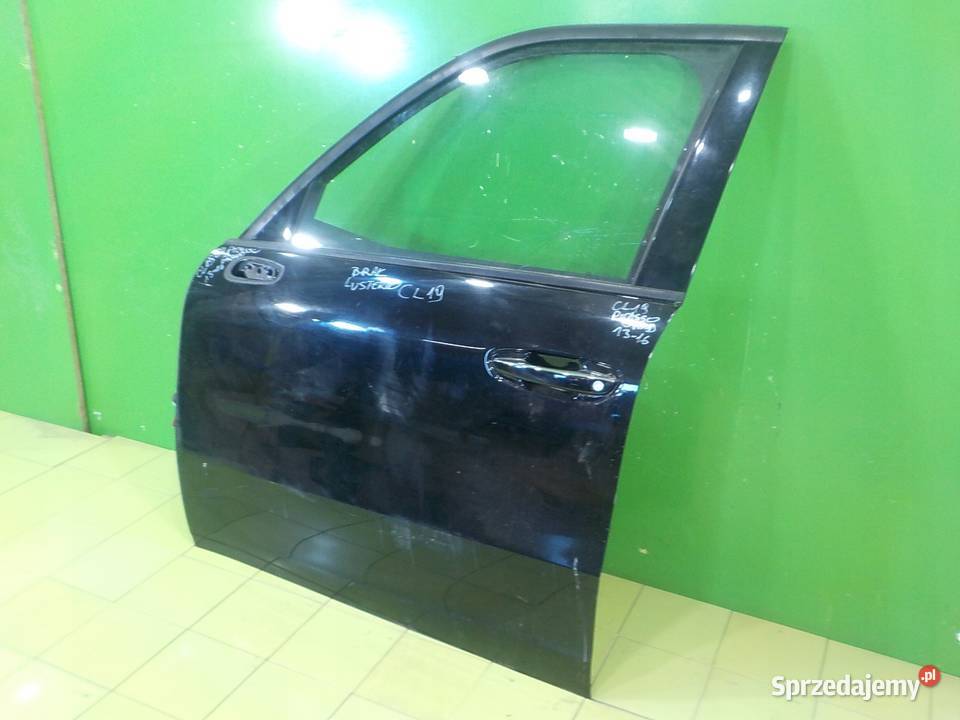 CITROEN C4 GRAND PICASSO II 14r 5D drzwi lewe sprzedam