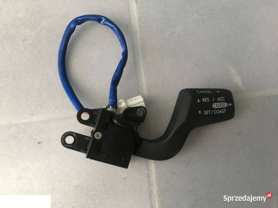 SUBARU FORESTER 07 MANETKA TEMPOMATU
