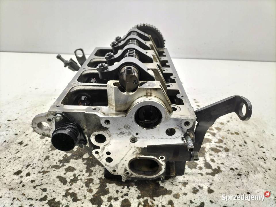 GŁOWICA KOMPLETNA 038103373R 19 TDI VW