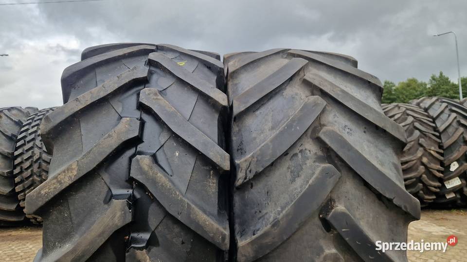 60070r28 60065r28 Trelleborg Mitas 60 bieżnik Nowe Miasto Lubawskie sprzedam