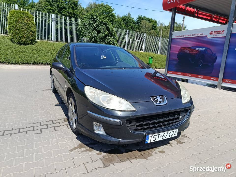 Peugeot 407