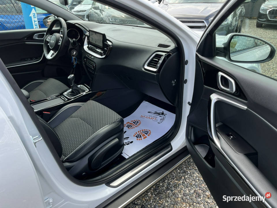 Kia XCeed NaviKamera Ledy 9 Salon 1Rej2025 XCeed Rydułtowy
