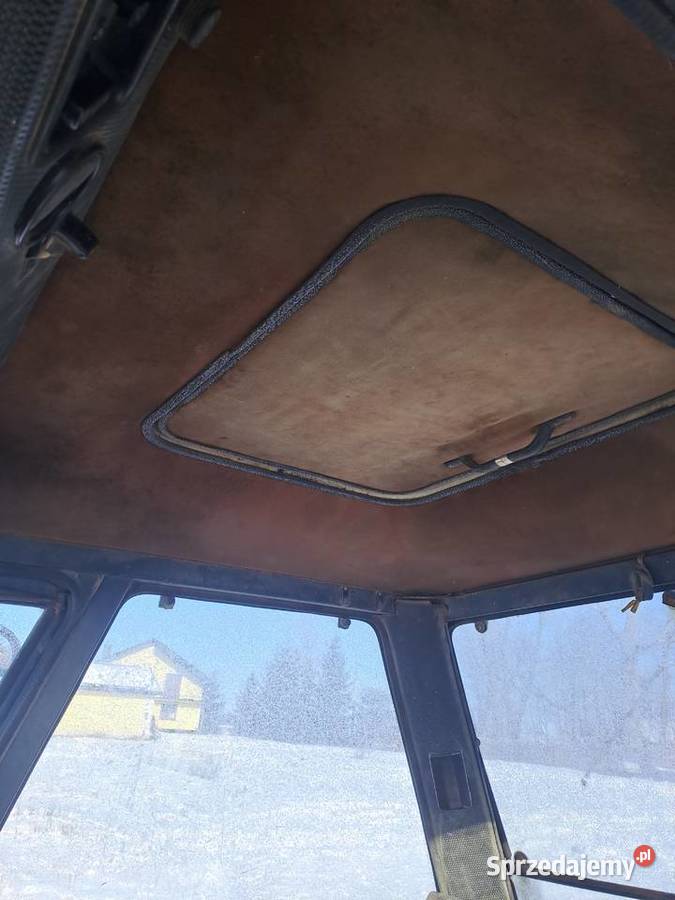 Kabina zetor 8145101451214516145 Ursus Kabina i karoseria Mokobody sprzedam