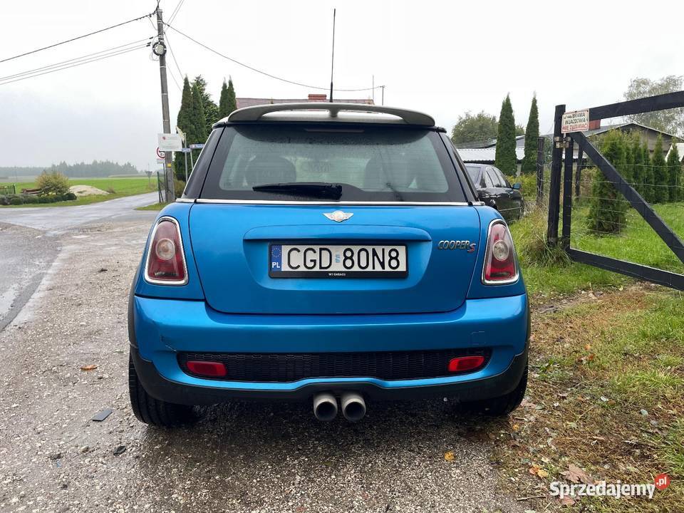 Mini Cooper S Golub-Dobrzyń