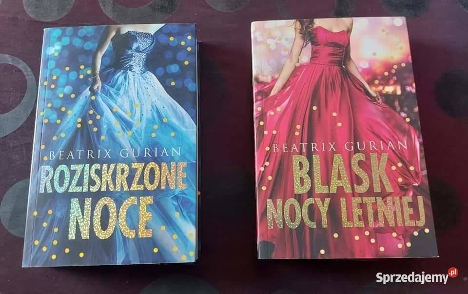 Duologia Roziskrzone noce i sen nocy letniej Częstochowa