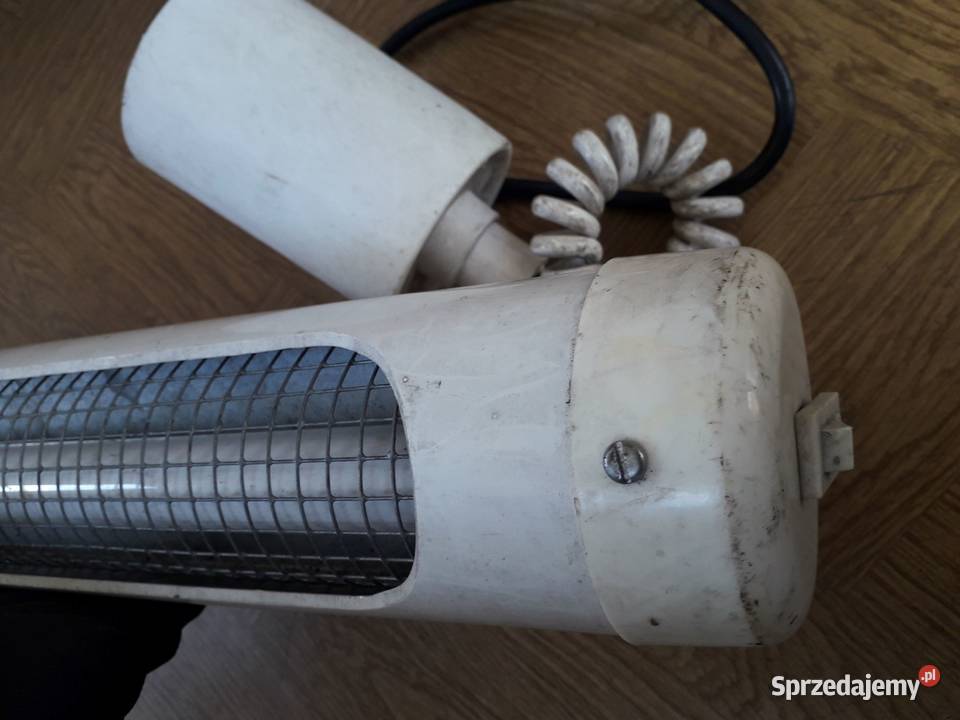 Lampa rura z regulacją mazowieckie Warszawa