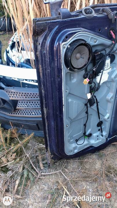 Drzwi prawe strona pasażera Beetle 2000 osobowe Lubin sprzedam