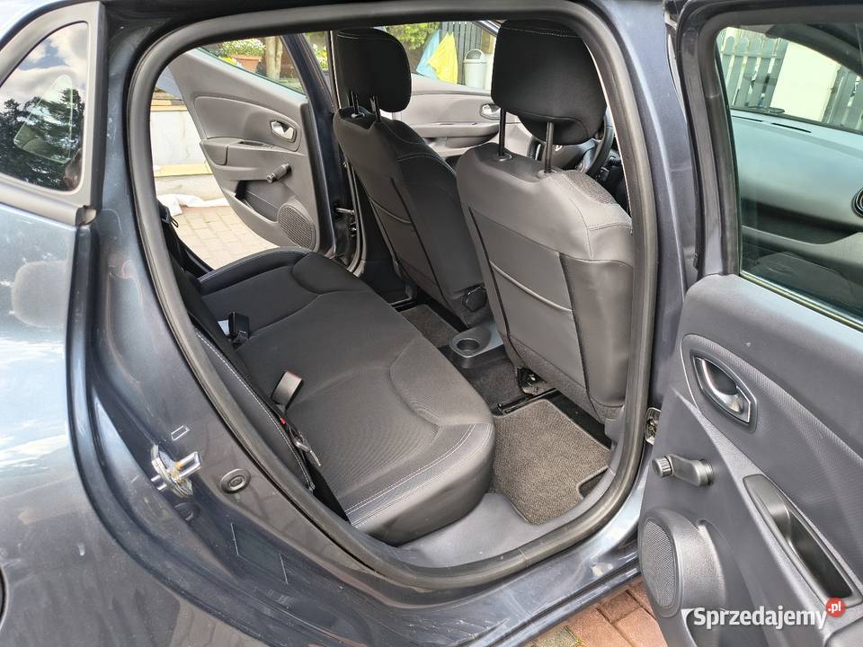Renault Clio 4 Rok produkcji 2017