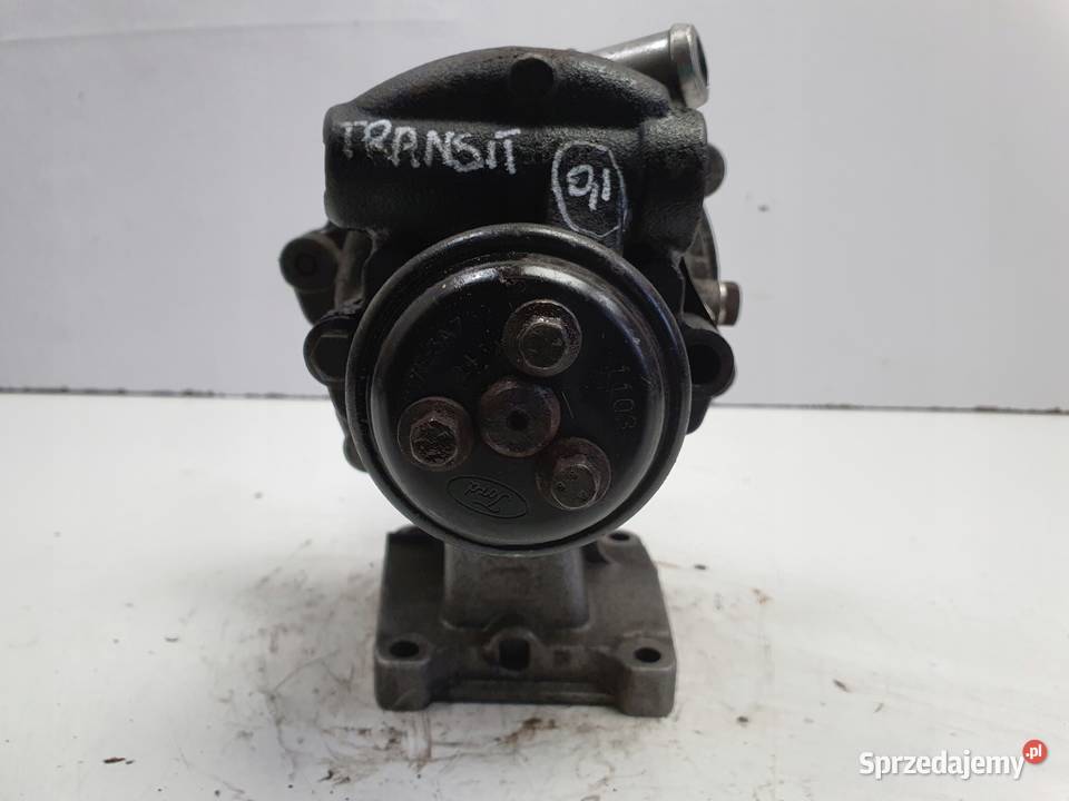 Ford Transit MK6 VI 20 TDDI POMPA WSPOMAGANIA Rudka
