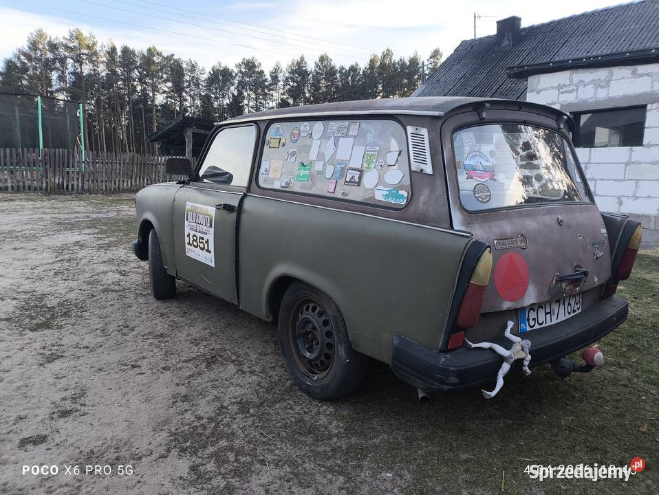 Brabant zarejestrowany sprawny jeżdżący