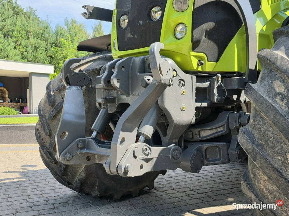 ciągniki Claas AXION 810 CMATIC AXION 810 CMATIC Skępe sprzedam
