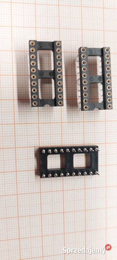 Podstawka precyzyjna DIP20 3 A792 Części i akcesoria Czechowice-Dziedzice
