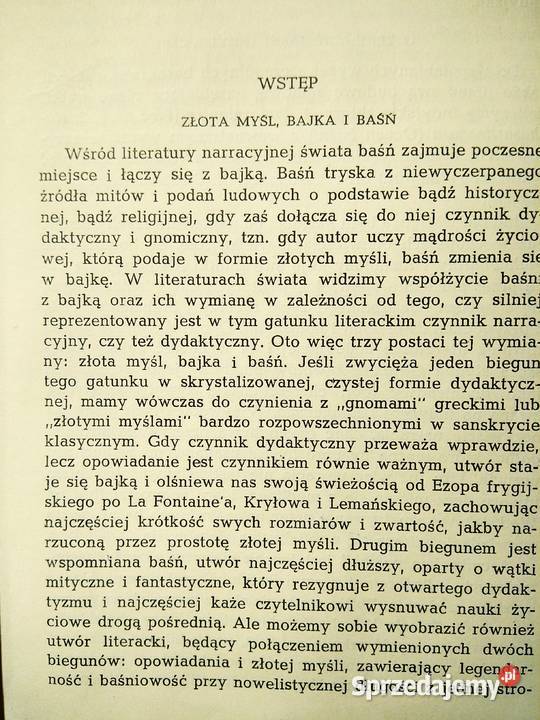 O cnocie i niecnocie niewieściej książki Warszawa