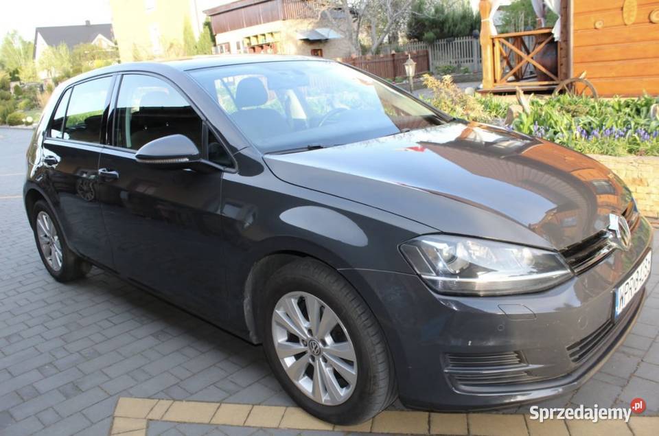 Volkswagen Golf VII 16tdi 216000km Skarżysko-Kamienna