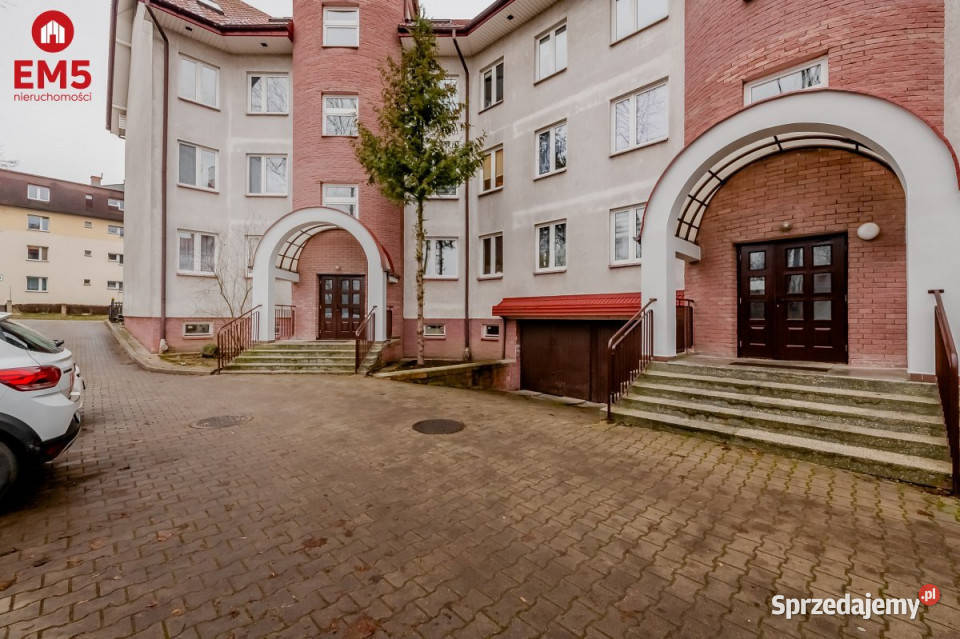 Mieszkanie Białystok Żeromskiego 60m2 3 pokoje