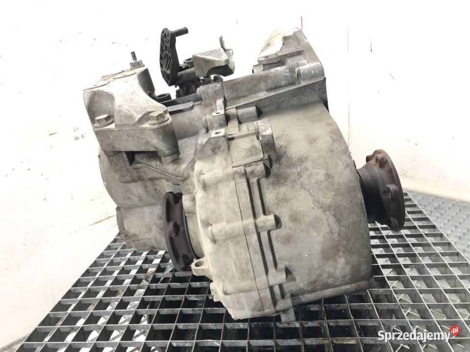 SKRZYNIA BIEGÓW VW SCIROCCO III NFN 20 170 0817 osobowe podkarpackie sprzedam