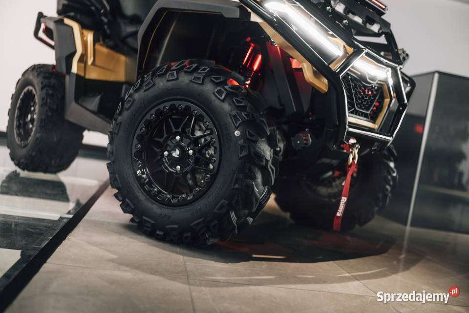 BRCP Grit 1000 R Mud PREMIUM Promocja 2026 Leszno