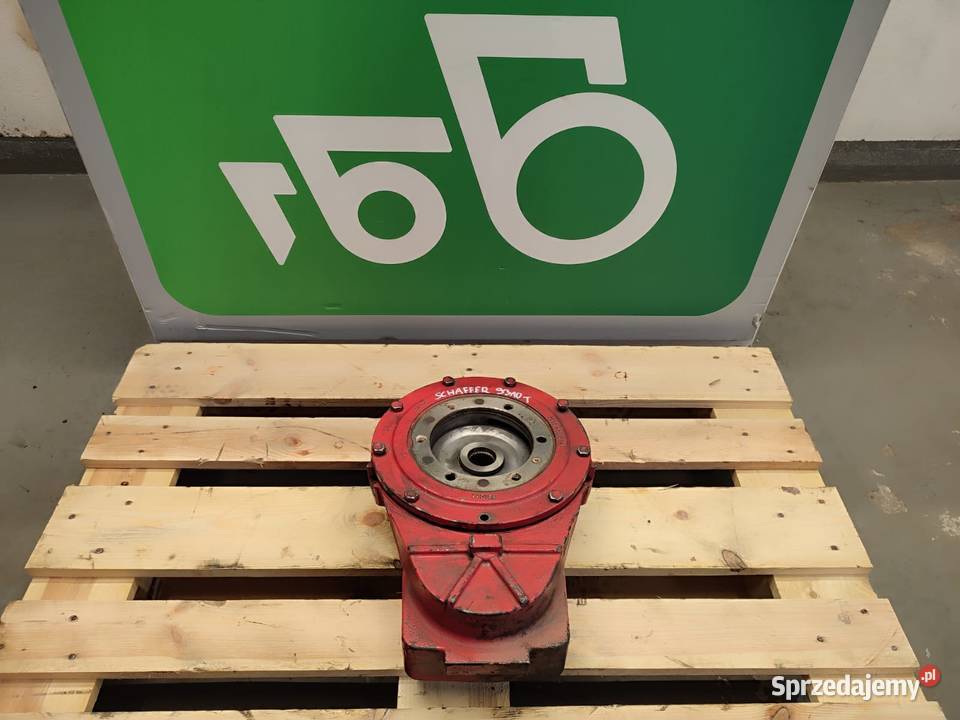 Przekładnia 4112430279 SCHAFFER 9310 T Wilkowo