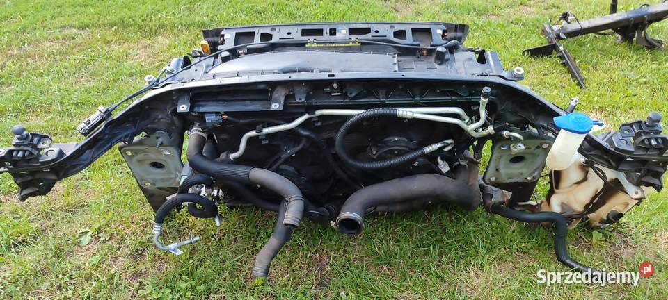 Kompletny PAS PRZODU MONDEO MK5 Automat 2017
