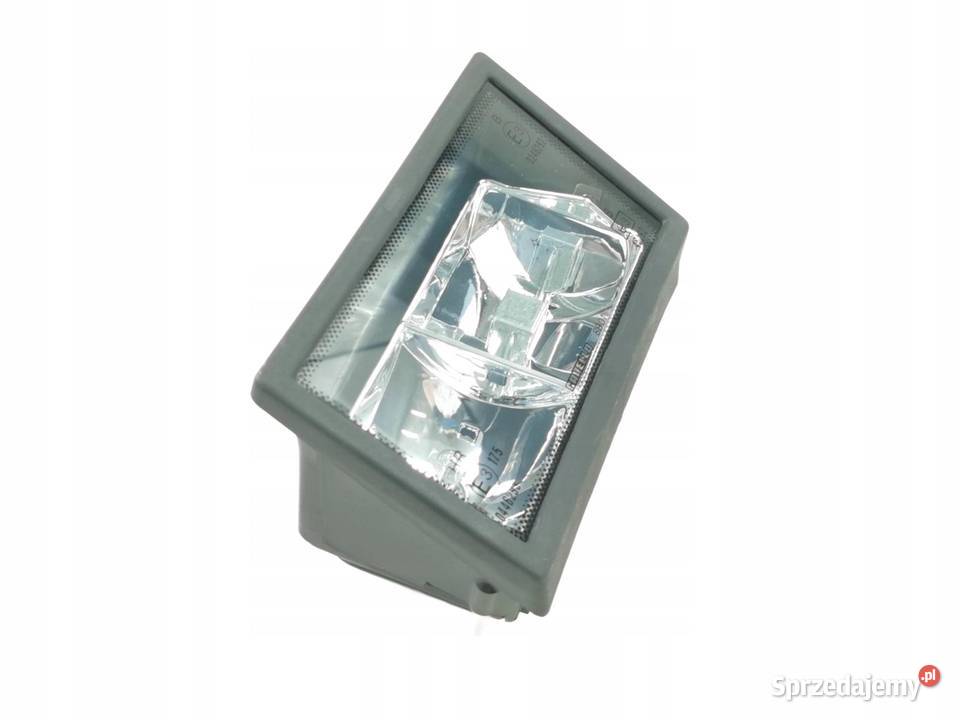 LAMPA HALOGEN LEWY FIAT CROMA 9096 MAGNETI Światła do jazdy dziennej DRL