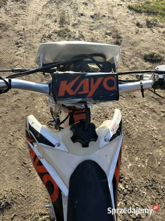 kayo k2 2023r Pozostałe