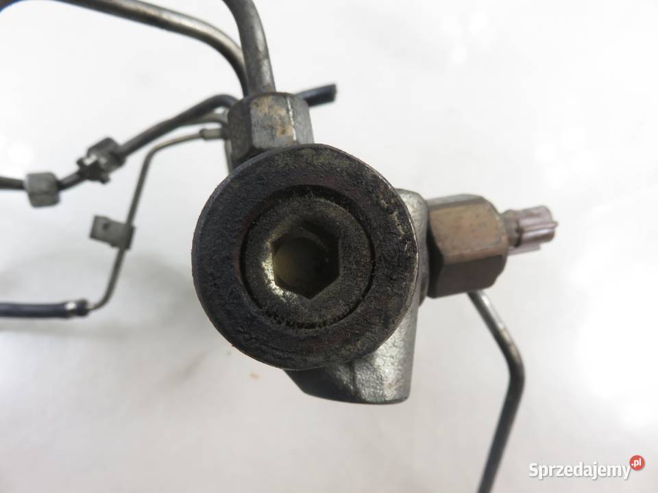 LISTWA WTRYSKOWA OPEL MERIVA A 17 CDTI Z 17 DTH