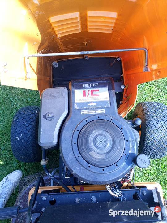 Kosiarka Traktorek PARTNER