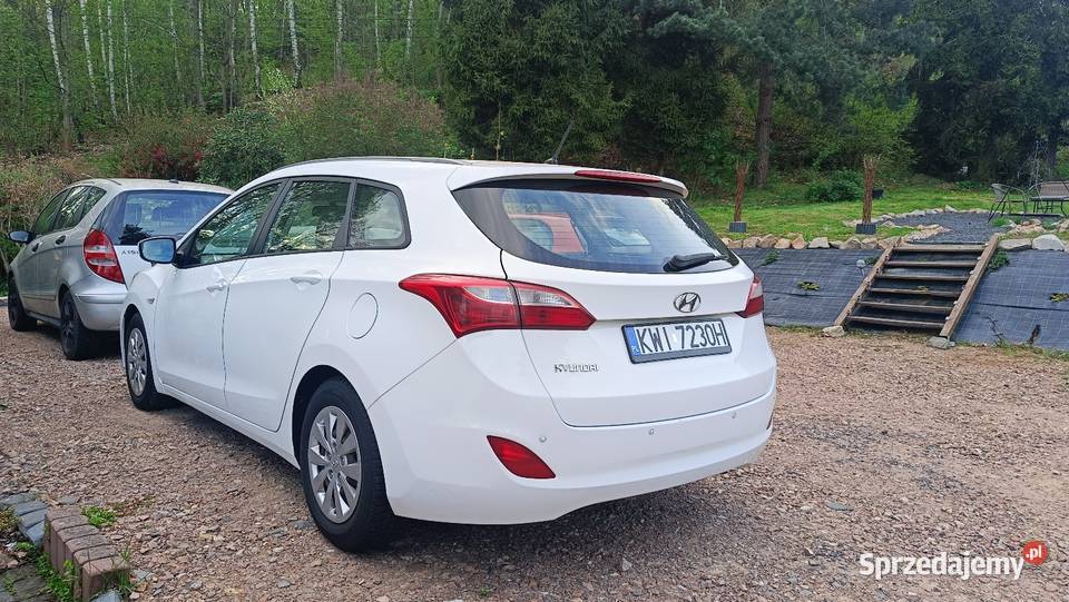 Hyundai i30 16 CRDI 2015r 426000km i30 małopolskie Gdów
