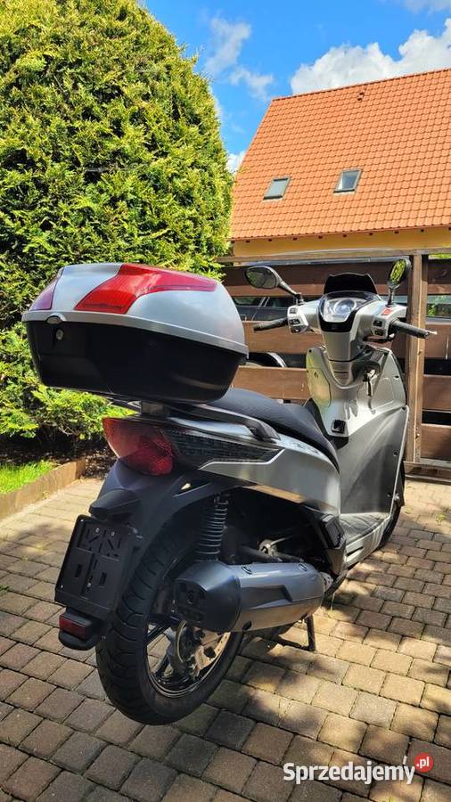 KYMCO PEOPLE GTI 300ie 11r italmotopila Kymco