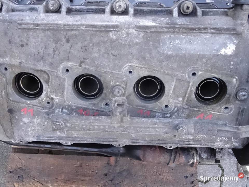 AUDI A8 D2 SILNIK 37 AQG BLOK GLOWICE 9902 260 osobowe Części samochodowe wielkopolskie Przemęt