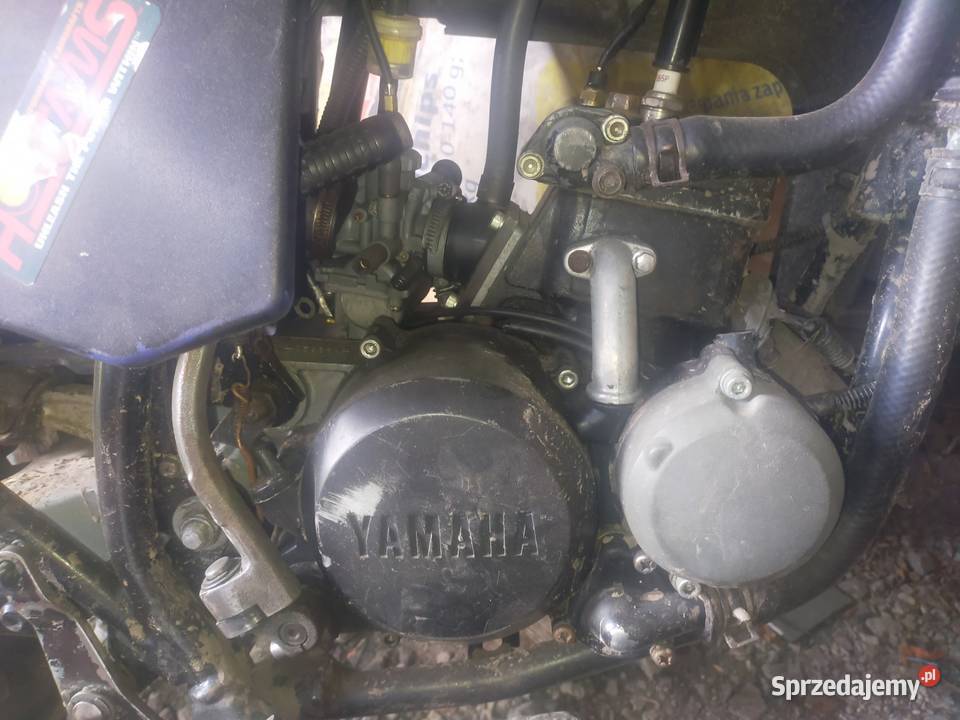 Yamaha dt 80 lc2 Michów