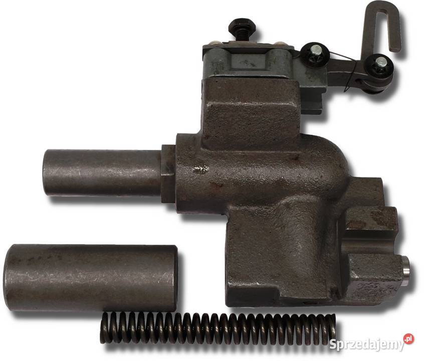 ZAWÓR POMPY Hydraulicznej Regulujący Ciśnienie Hydraulika Do ciągników