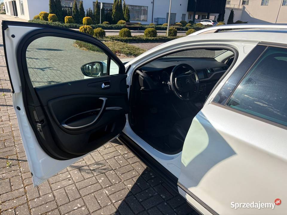 Citroen C5 X7 2014 SUPER STAN Rok produkcji 2014 sprzedam