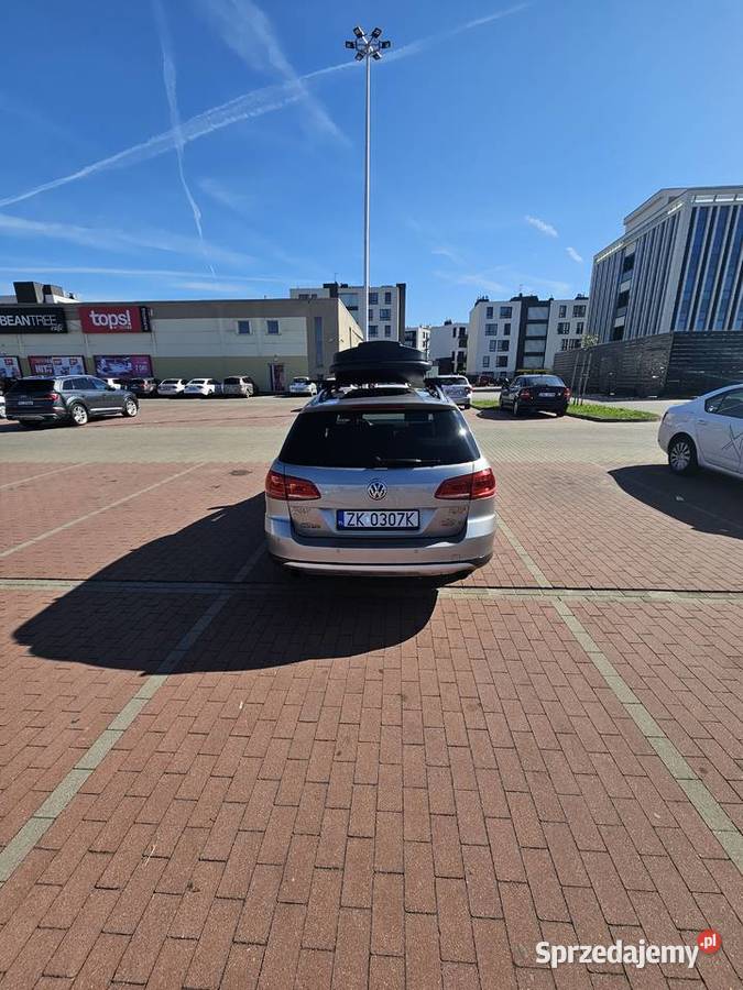 Volkswagen Passat B7 Alltrack 362000km Poznań