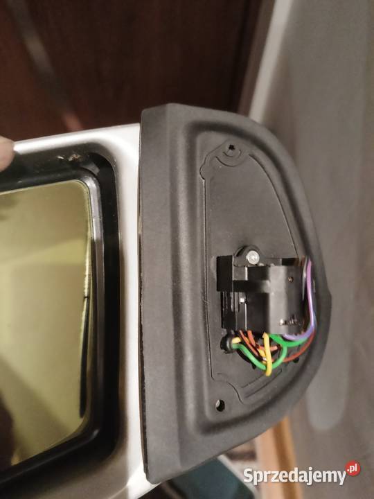 Mercedes w140 lusterka zewnetrzne Gdynia