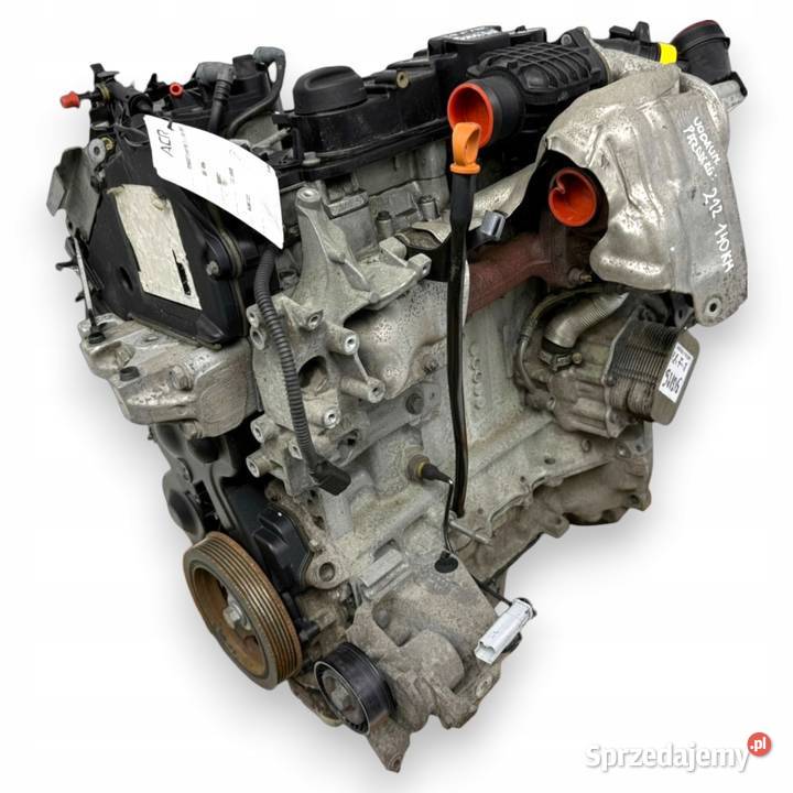 SILNIK 9HP 9H06 Peugeot 208 208 308 2008 Partner Chełm