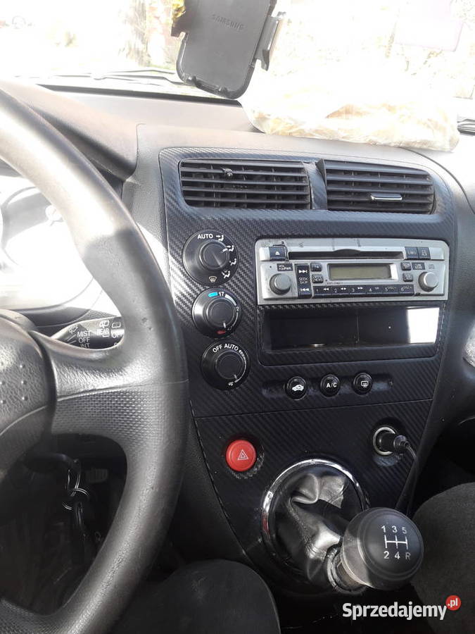 Honda civic śląskie Zabrze