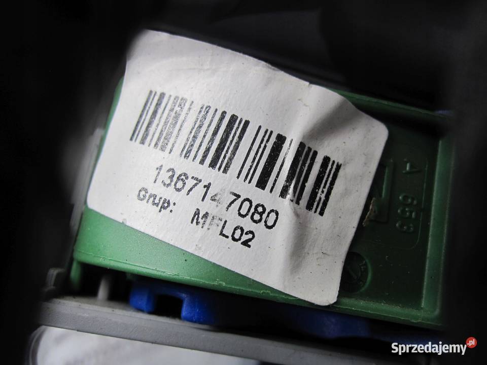 OPEL INSIGNIA A I 11r moduł BSI 01372879080 sprzedam