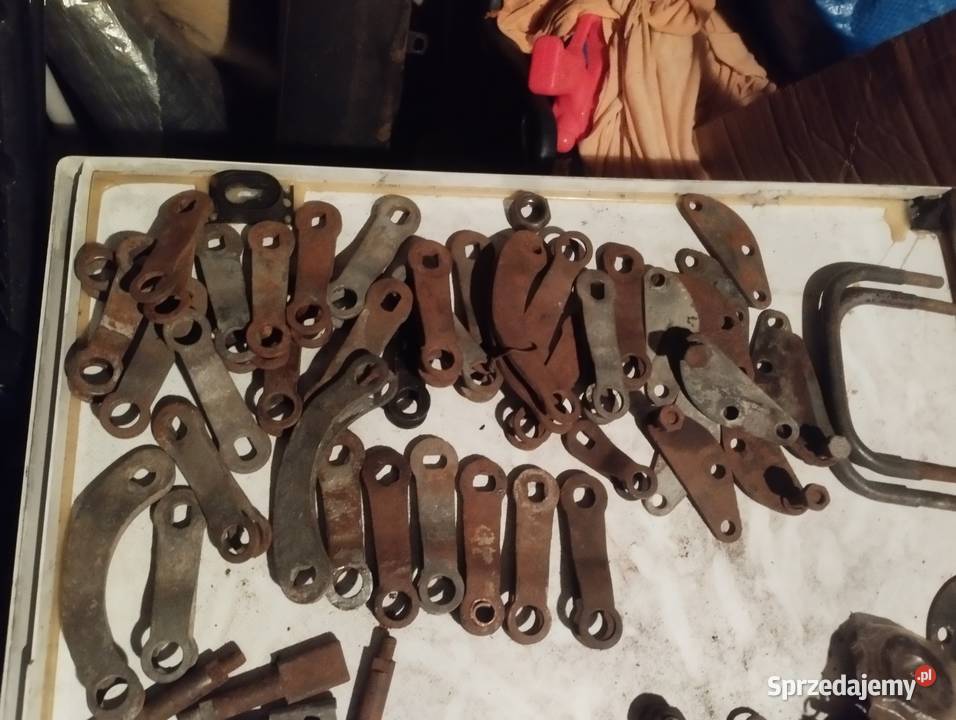 WSK części Pozostałe Parczew